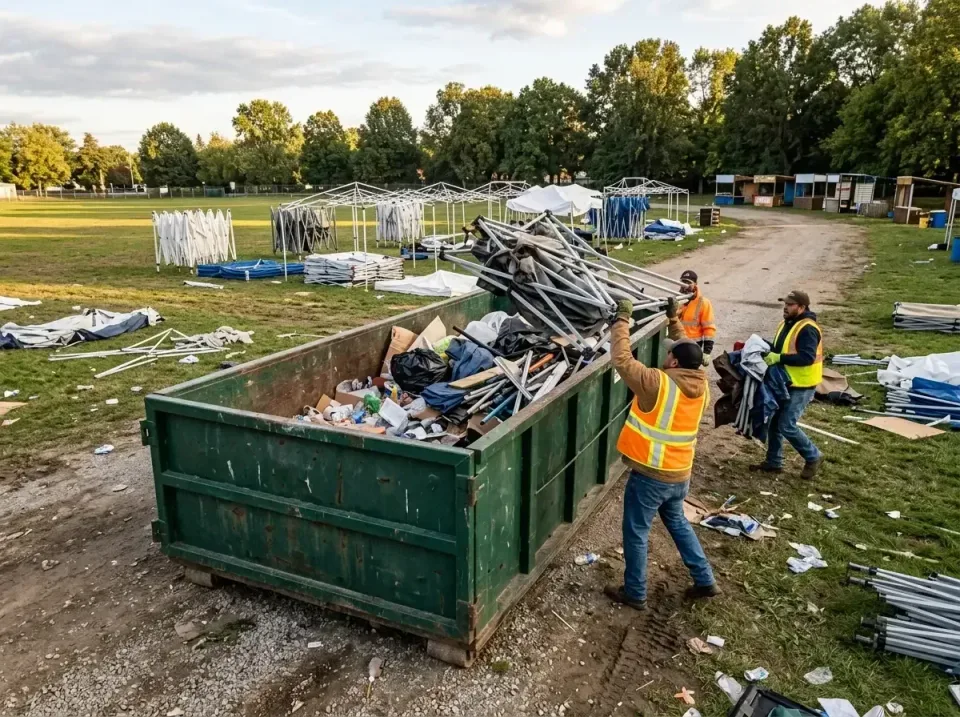 temporary-event-waste-containe-016 — frequently asked questions, Roll-Off Dumpster Rental Services in Holly Springs, GA